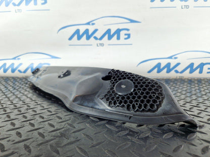 11-19 MERCEDES BENZ ML W166 FRONT LEFT N/S WING FENDER TRIM COVER A1668890125