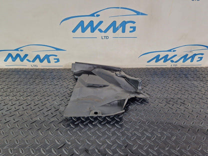 12-17 AUDI S5 CONVERTIBLE 3.0 TFSI FRONT LEFT UNDERBODY COVER 8F0825201A