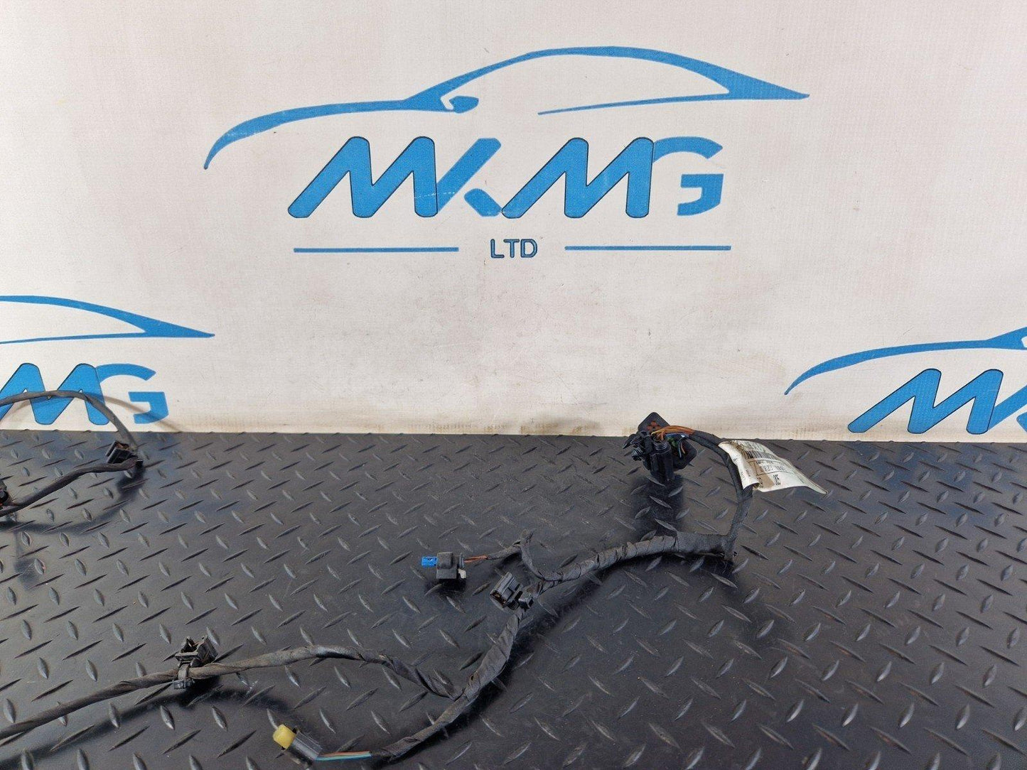 11-19 MERCEDES BENZ ML W166 FRONT SENSOR WIRING LOOM HARNESS CABLE A1665408732