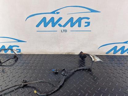 11-19 MERCEDES BENZ ML W166 FRONT SENSOR WIRING LOOM HARNESS CABLE A1665408732