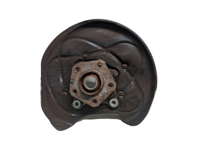 16-20 AUDI Q7 4M GENUINE REAR RIGHT DRIVER SIDE WHEEL HUB 4M0505456 4M0505432Q