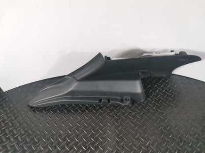 12-18 MERCEDES A-CLASS W176 GENUINE C PILLAR TRIM PANEL REAR N/S A1766900425