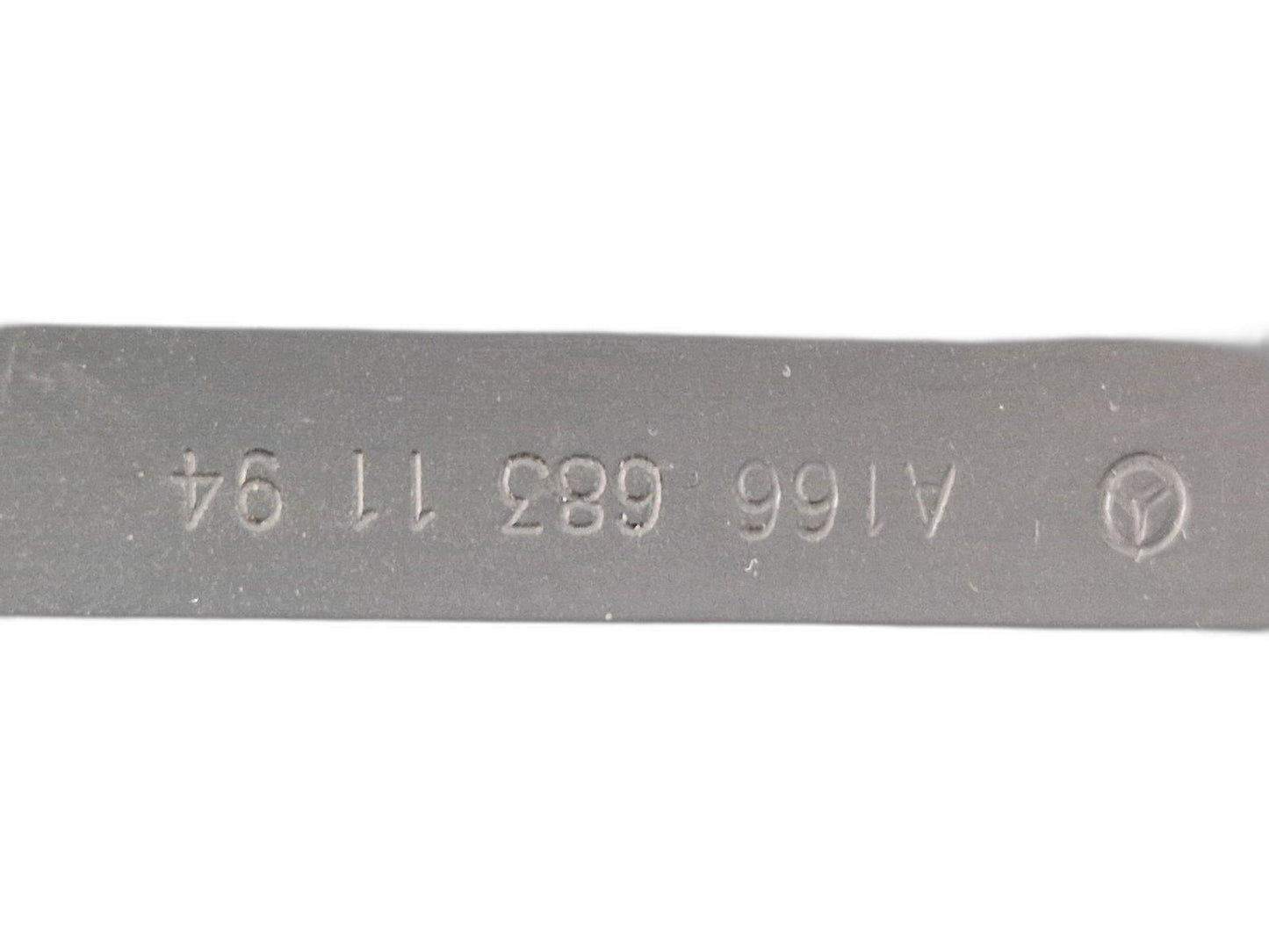 13 MERCEDES-BENZ PANEL DRAWER SHELF PAD A1666831194