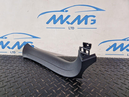 10-15 AUDI Q7 4L  GENUINE  LEFT SIDE TAILGATE TRUNK TRIM COVER 4L0867607