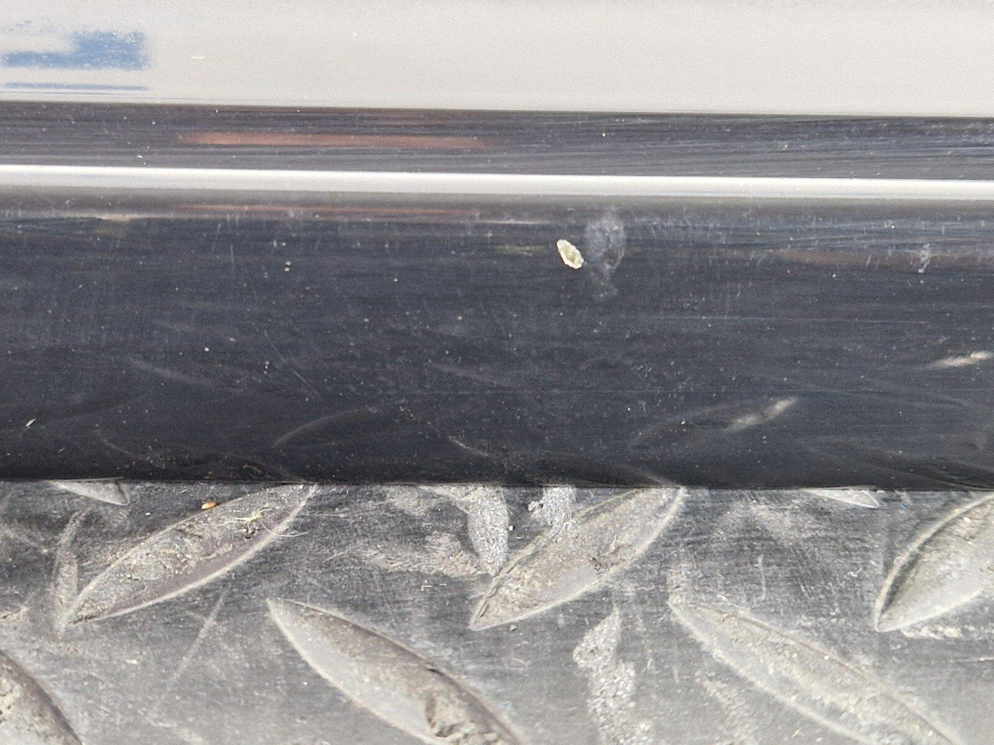 16-22 BMW X1 F48 GENUINE PASSENGER LEFT ROOF RAIL 7410465
