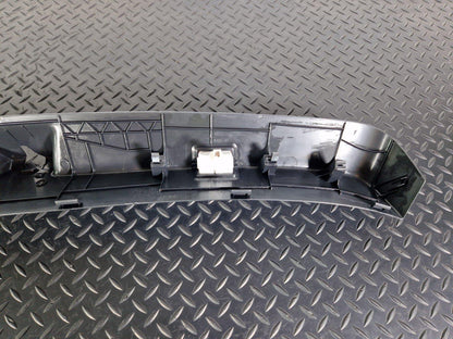 14-19 MERCEDES BENZ GLA X156 OEM TAILGATE TRUNK LOCK SURROUND COVER A1567400272