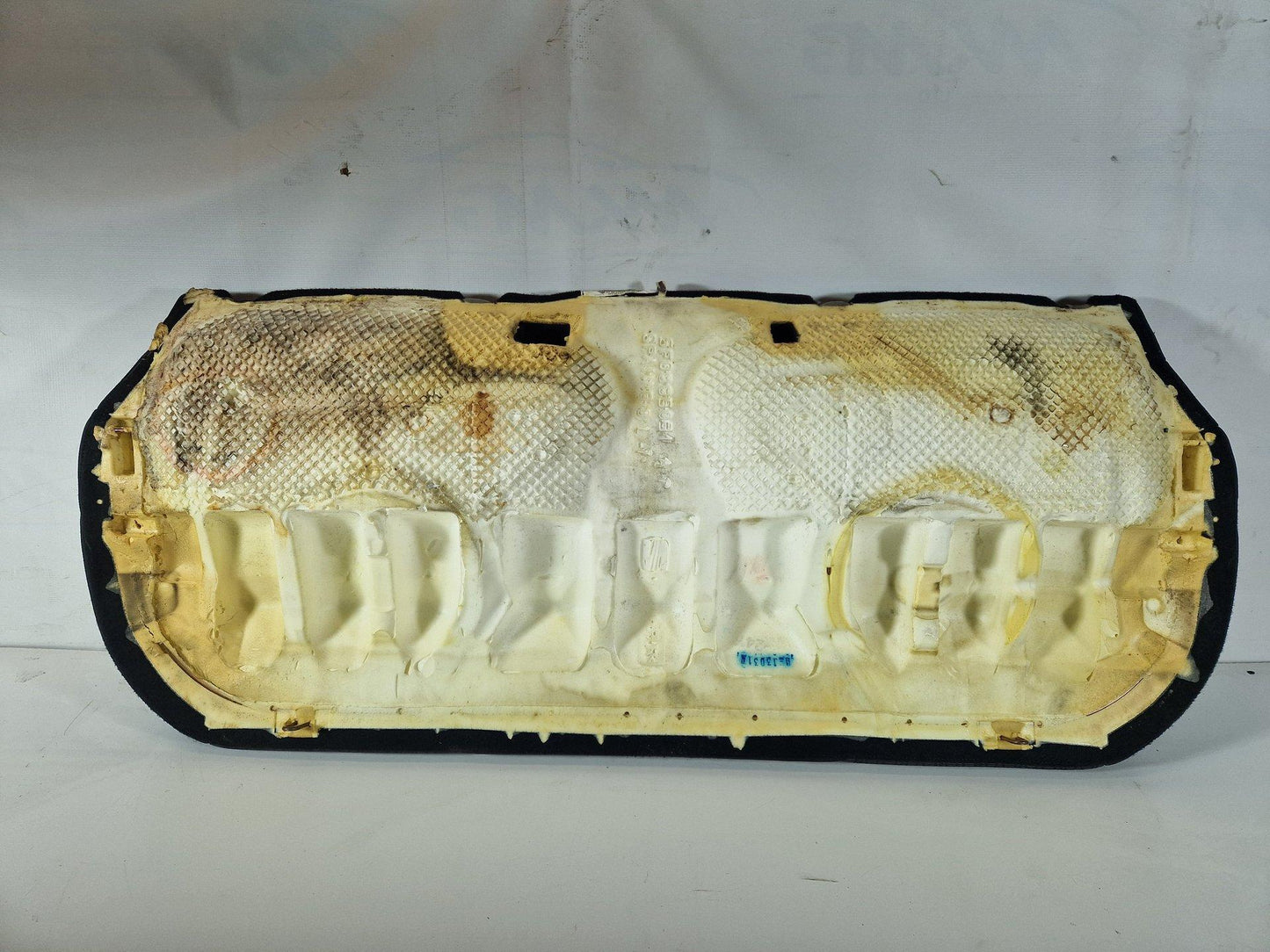 Seat Leon III 5F Hatchback Rear Seat Base Genuine