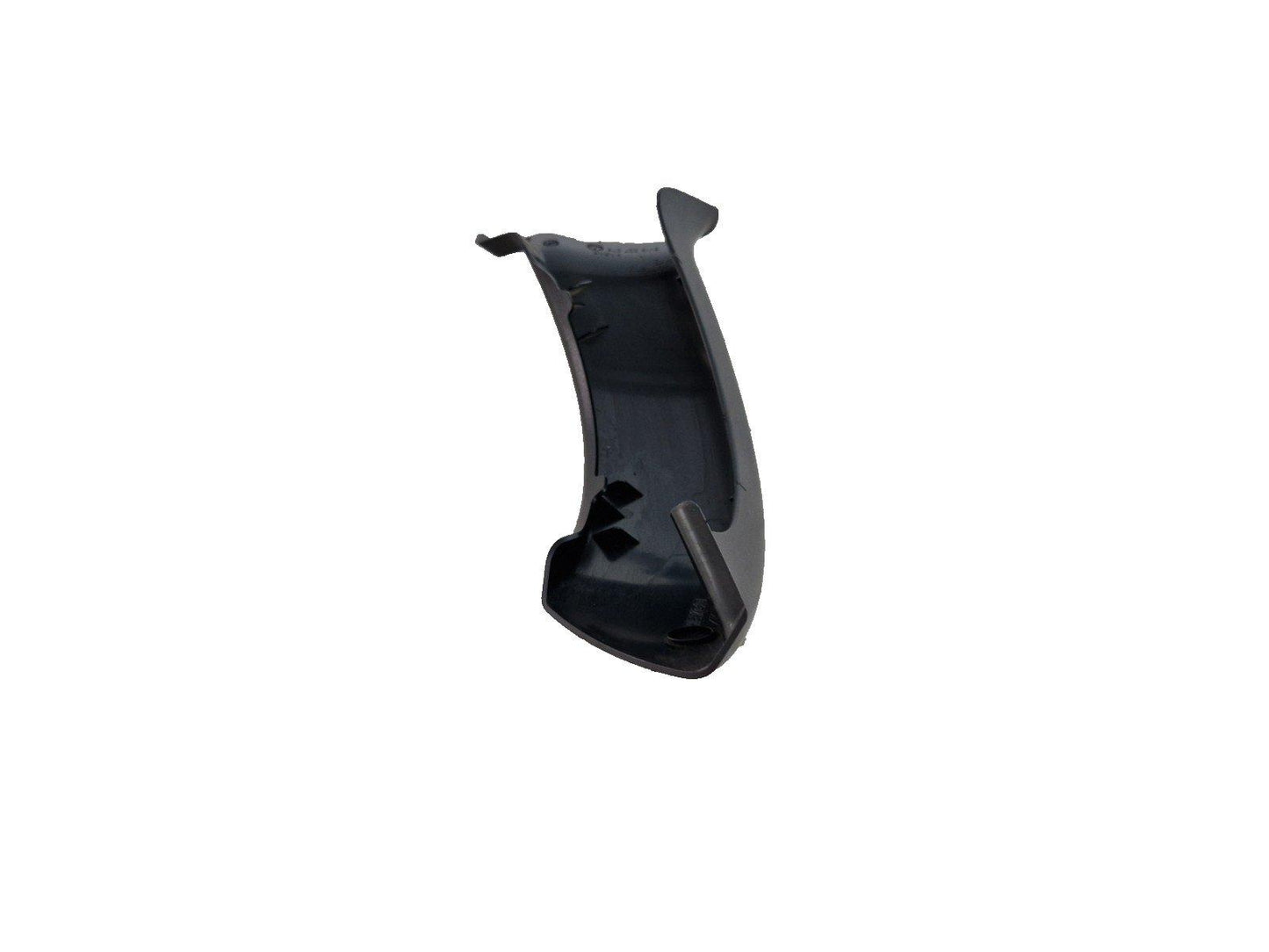 16-19 AUDI A4 SPORT REAR LEFT PASSENGER SIDE SATIN BLACK HINGE COVER 8W9827279