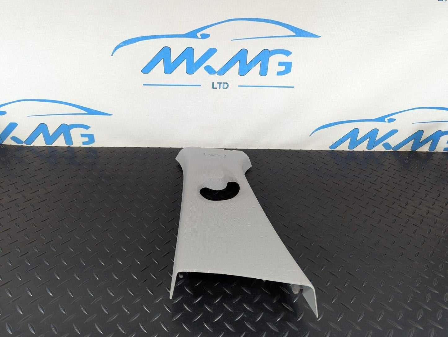 16-22 BMW X1 F48 GENUINE OEM LEFT PASSENGER SIDE B-PILLAR TRIM 7332815