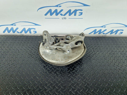 16-19 AUDI A4 B9 GENUINE REAR LEFT WHEEL HUB & BEARING 8W0505431P