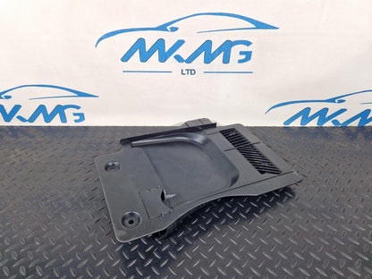 11-18 BMW 6 SERIES F06 REAR INTERIOR AIR DUCT 9242212