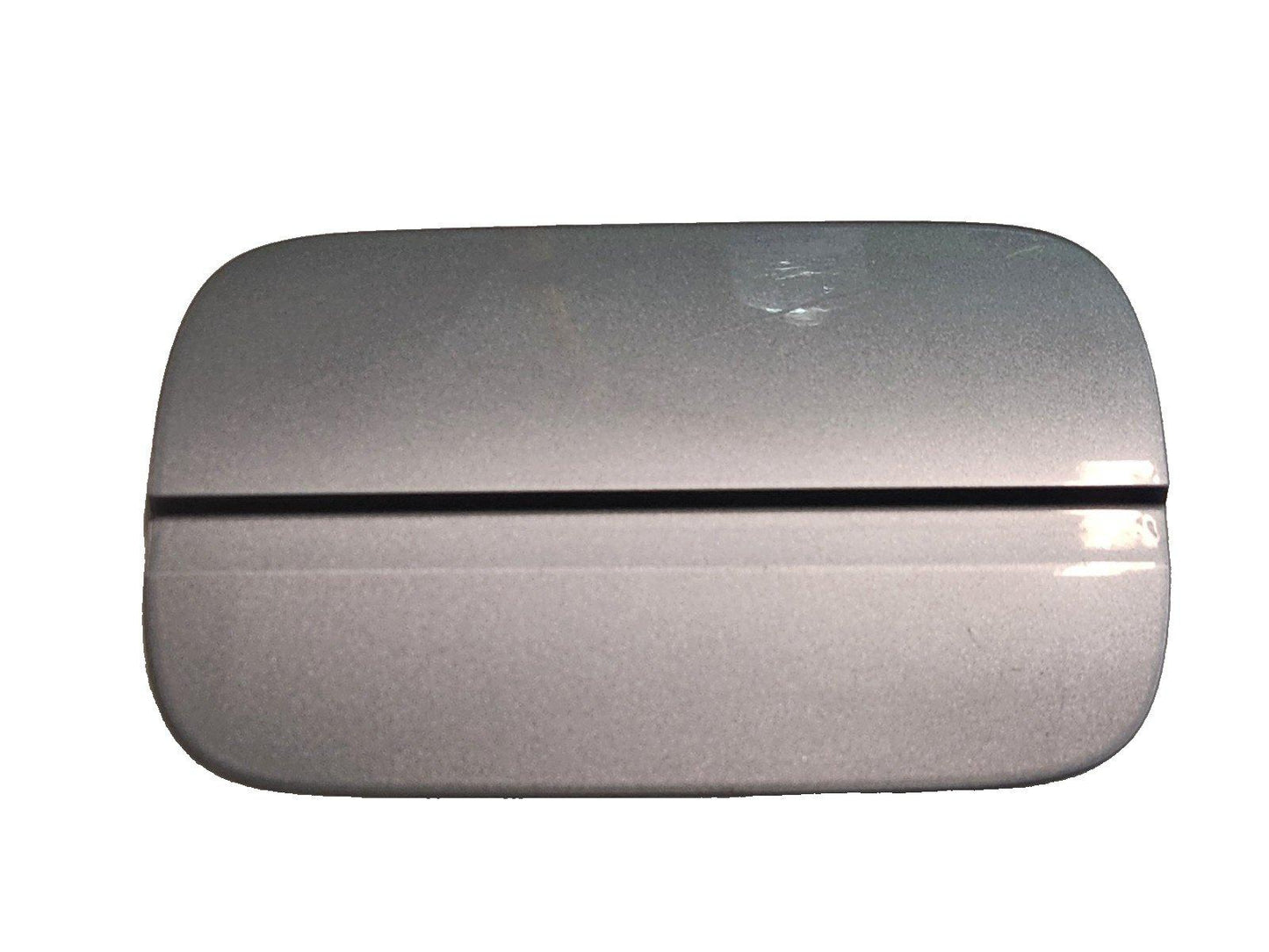 16-19 AUDI A4 B9 FUEL FILLER FLAP DOOR CAP COVER IN SILVER 8W0809907