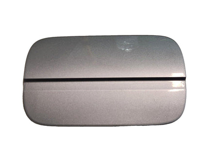 16-19 AUDI A4 B9 FUEL FILLER FLAP DOOR CAP COVER IN SILVER 8W0809907
