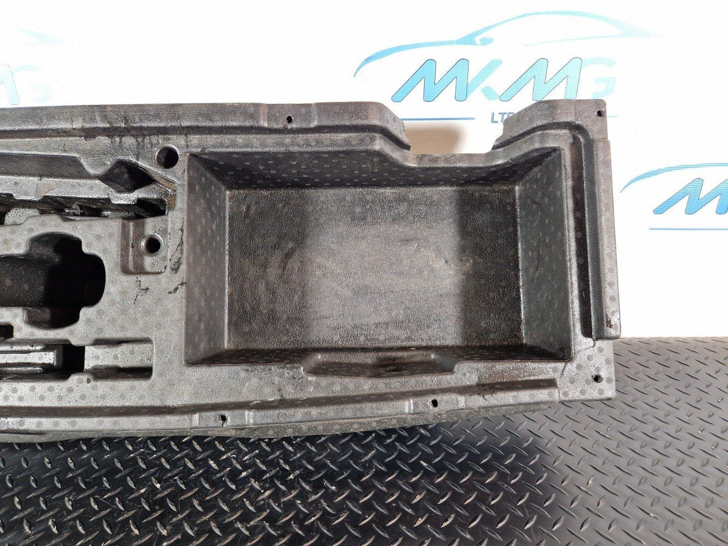 16-19 MERCEDES BENZ GLE W166 STORAGE TRAY COMPARTMENT UNDER FLOOR A1668991321