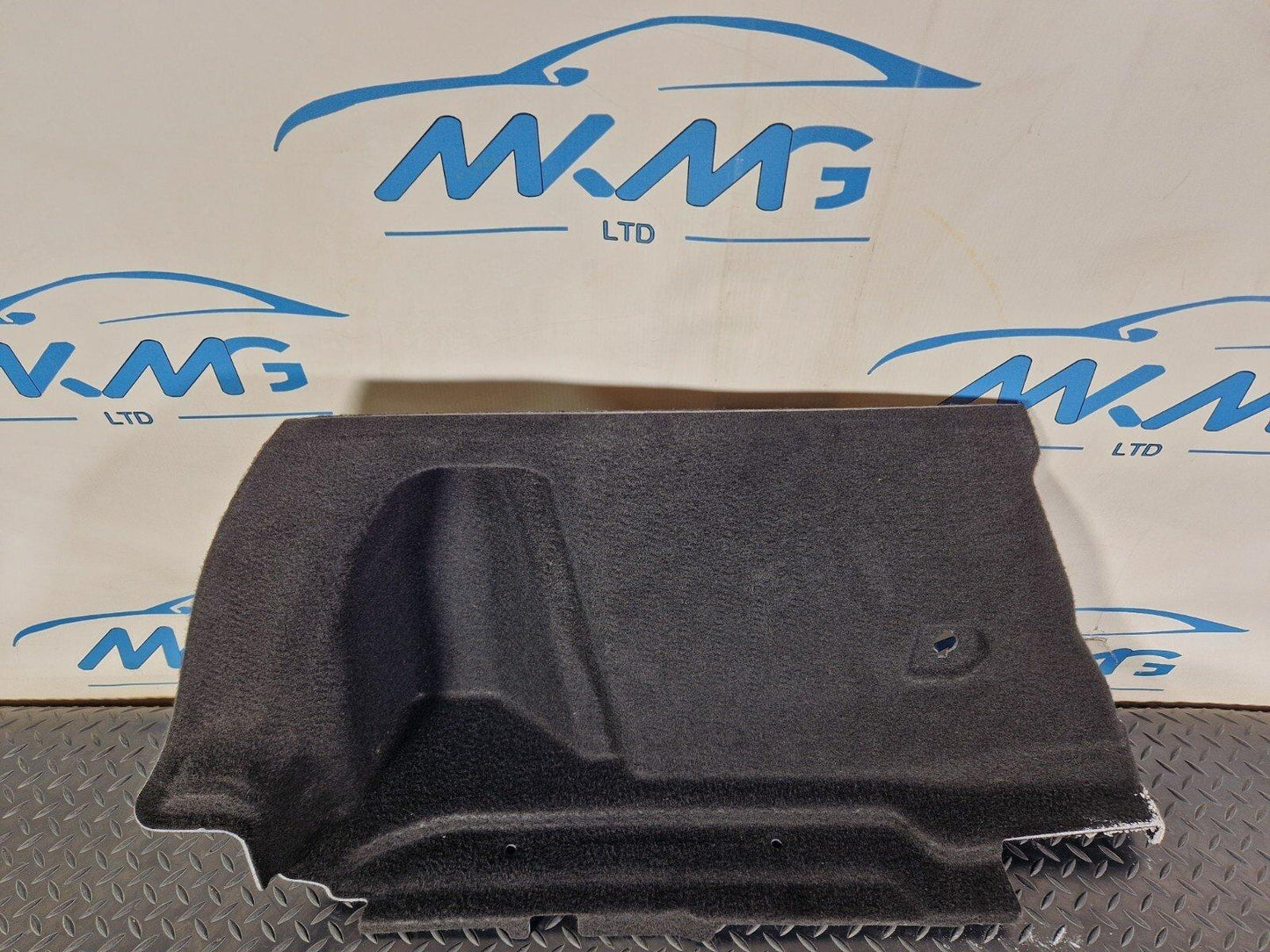 18-ON MERCEDES A CLASS W177 LEFT BOOT TRUNK TRIM PANEL COVER A1776900900