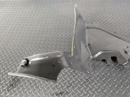 11-19 MERCEDES BENZ ML W166 GENUINE LOWER LEFT N/S PARTITION PANEL A1666201178
