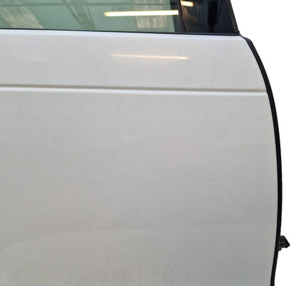 17-ON LAND ROVER DISCOVERY L462 REAR RIGHT O/S/R COMPLETE DOOR WHITE LRC867