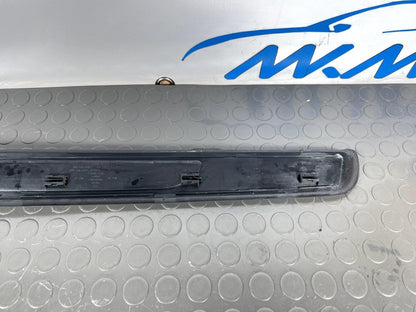 2010 BMW 3-SERIES E92/93 LCI M-SPORT LEFT SIDE DOOR KICK PLATE TRIM 7900807
