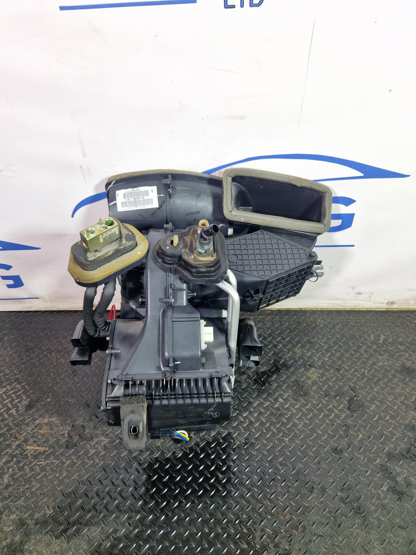 Ford Fiesta MK6 Heater Matrix Core C1B119B555GD