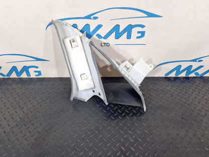 16-24 AUDI A5 F5 COUPE OEM REAR LEFT N/S C-PILLAR COMPLETE TRIM 8W5867287C
