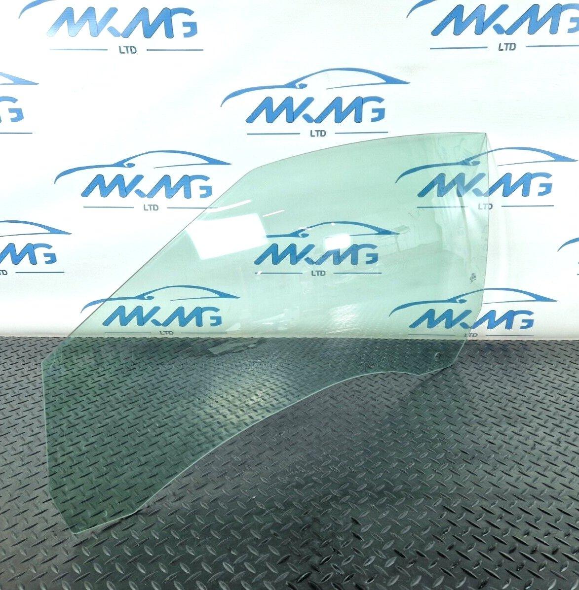 12-17 AUDI S5 CONVERTIBLE FRONT LEFT DOOR WINDOW GLASS