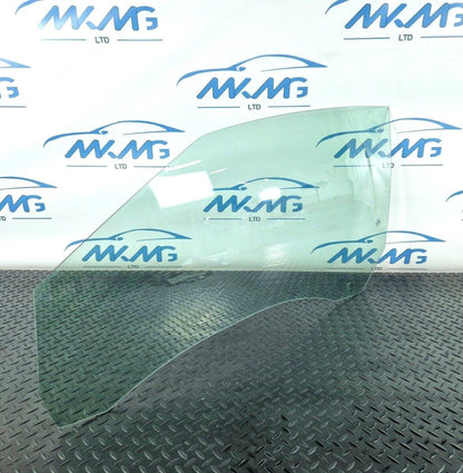 12-17 AUDI S5 CONVERTIBLE FRONT LEFT DOOR WINDOW GLASS