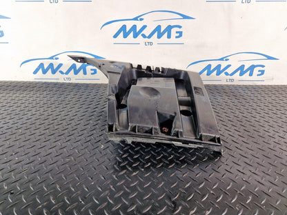 11-18 BMW 6 SERIES F13 GENUINE BUMPER BRACKET PASSENGER LEFT 8050385