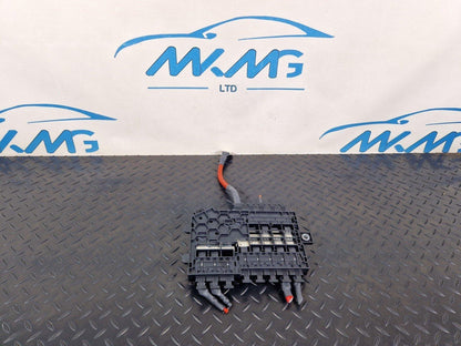 14-21 MERCEDES BENZ C200 W205 FUSE BOX RELAY MODULE 2.1 A2055402850