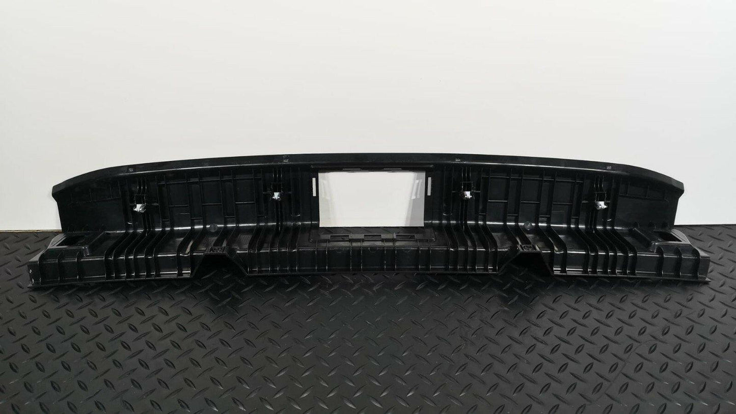 GENUINE BMW X1 E84 TRUNK BOOT PLASTIC SILL PROTECTION COVER TRIM 2990736