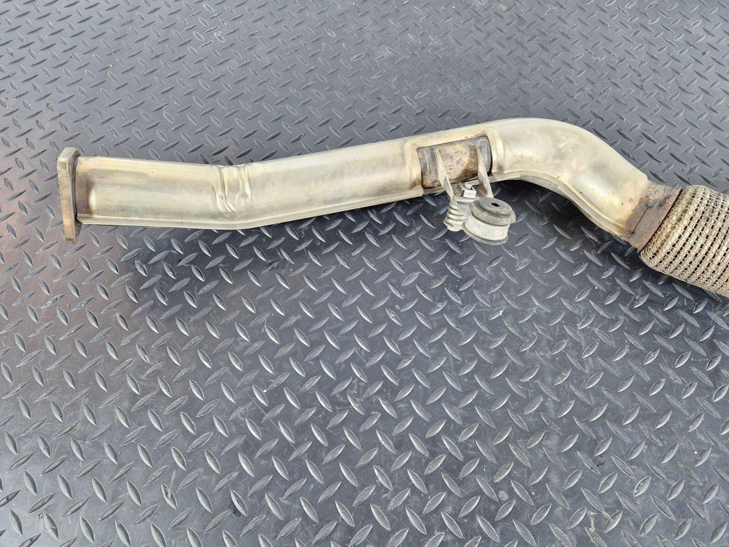 16-19 AUDI A4 B9 EXHAUST FLEXIBLE PIPE 8W0253300AM