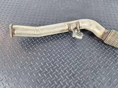 16-19 AUDI A4 B9 EXHAUST FLEXIBLE PIPE 8W0253300AM