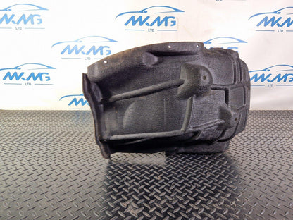 16-19 AUDI A4 B9 S-LINE REAR LEFT PASSENGER SIDE WHEEL ARCH LINER 8W0810171F