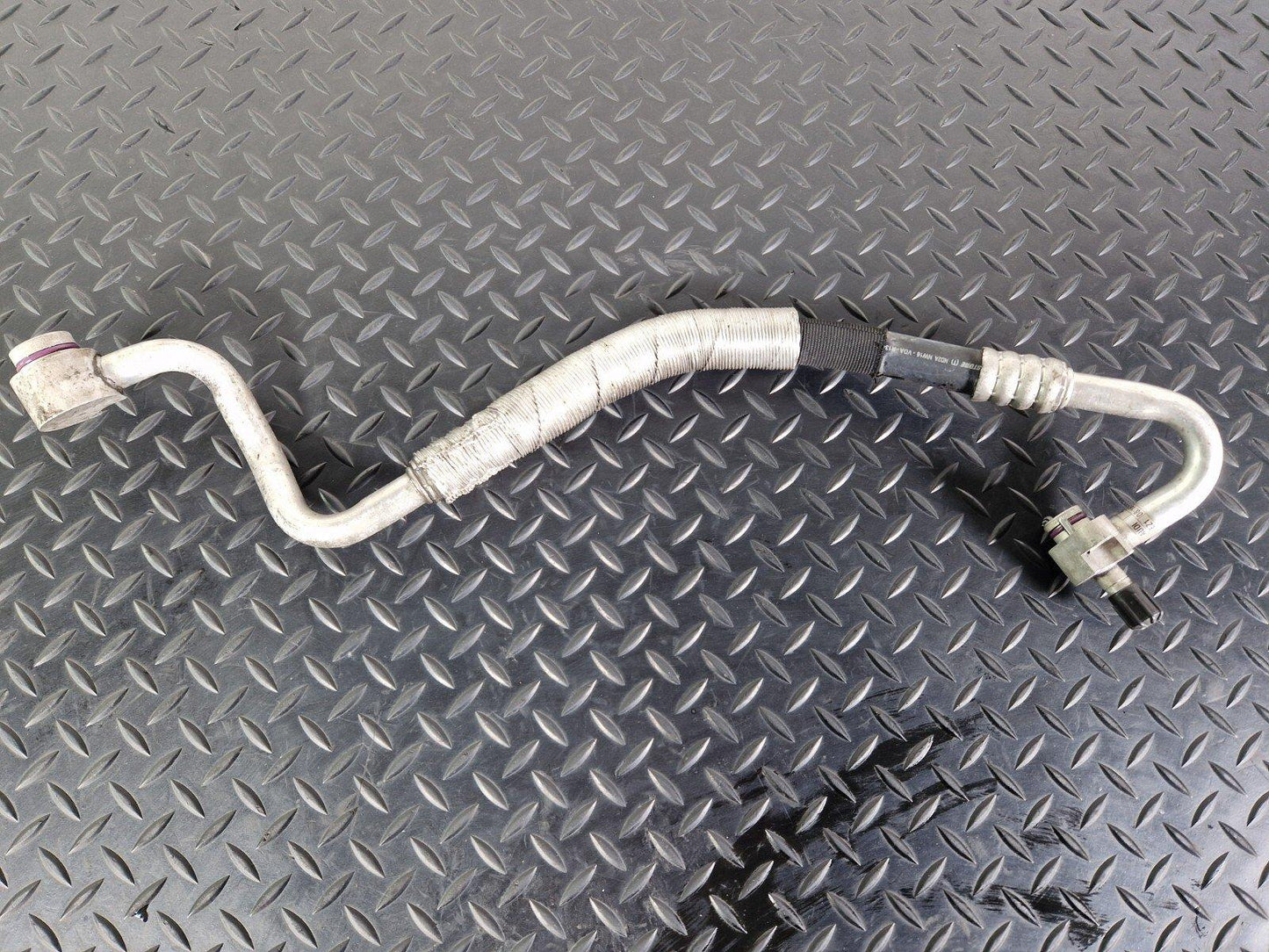 10-18 AUDI A7 4G S-LINE GENUINE A/C AIR CONDITIONING PIPE HOSE LINE 4G0260707P