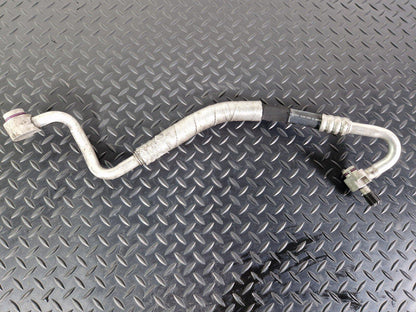 10-18 AUDI A7 4G S-LINE GENUINE A/C AIR CONDITIONING PIPE HOSE LINE 4G0260707P