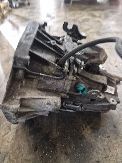 Renault Mégane 1.5L Diesel K9K636 6 Speed Manual FWD Transmission Gearbox TL4
