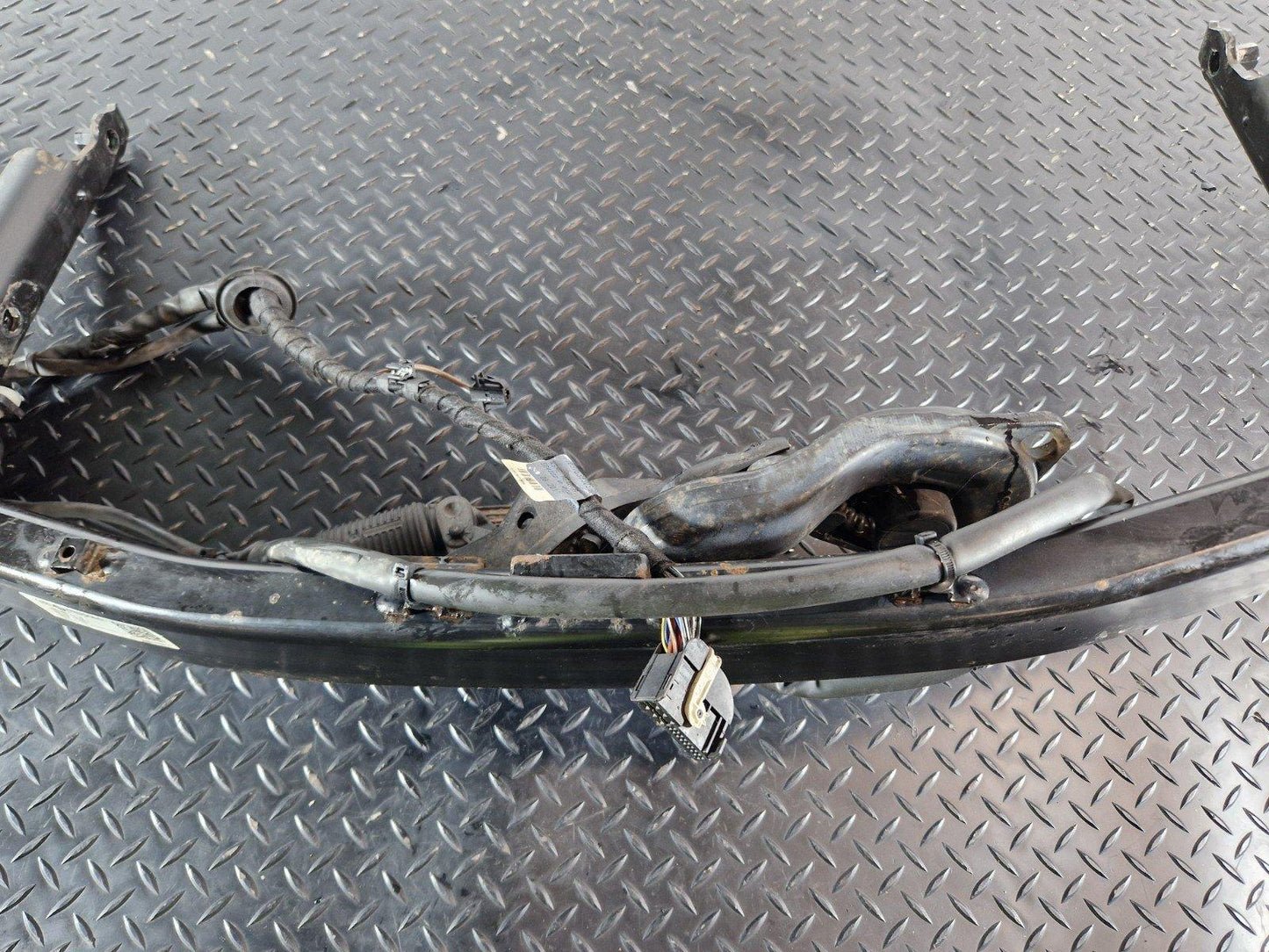 16-19 AUDI A4 B9 WESTFALIA ELECTRIC TOW BAR 8W0959245 8W0800491M