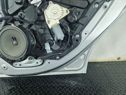 13-19 MERCEDES CLA C117 COUPE GENUINE REAR RIGHT O/S/R COMPLETE DOOR (DAMAGED)