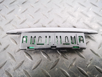 12-18 MERCEDES A-CLASS W176 GENUINE LED DASHBOARD PDC DISPLAY 1936614
