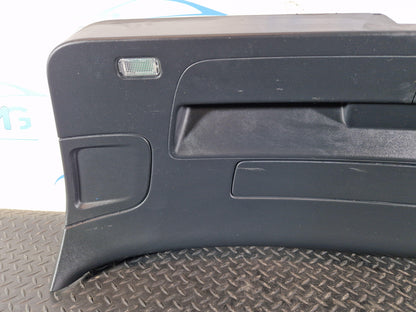Audi A6 Allroad C7 Tailgate Bootlid Cover Trim Panel 4G9867979J