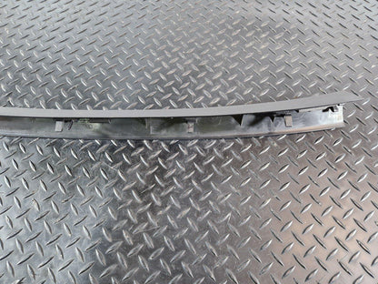 10-15 AUDI Q7 4L GENUINE TAILGATE CENTRE COVER TRIM 4L0867606