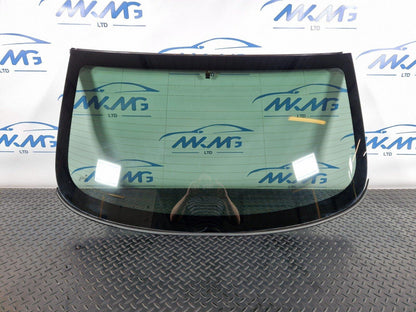 11-18 BMW 6 SERIES F06 GENUINE REAR CENTRE WINDOW GLASS WINDSCREEN 43R-001090