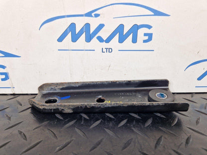 10-17 AUDI A8 4H FUEL TANK RETAINING PLATE BRACKET 4H0201691A