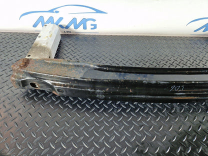 12-17 AUDI S5 CONVERTIBLE BUMPER CARRIER REAR BUMPER CRASH IMPACT BAR 8T0807313C