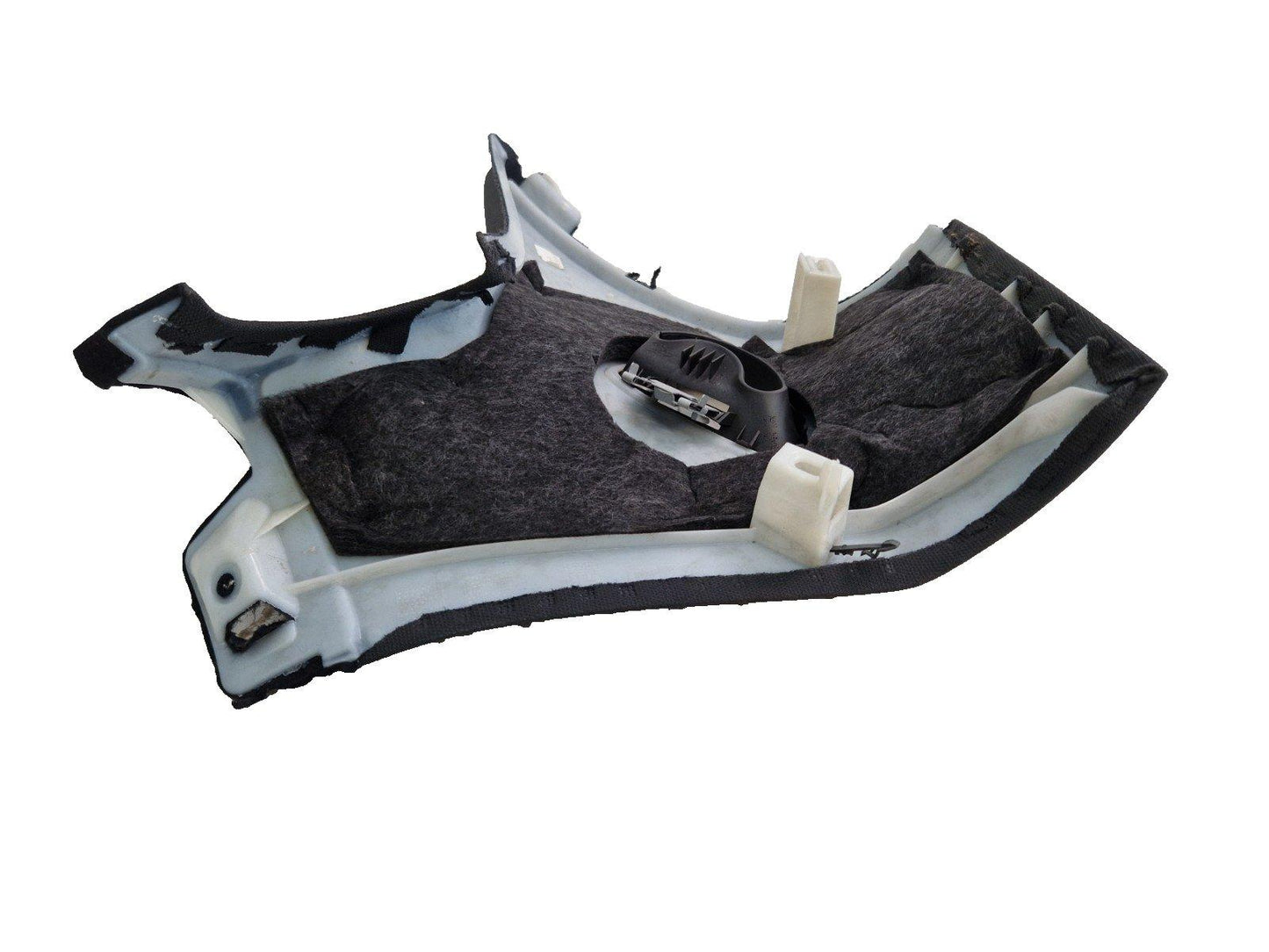 10-15 AUDI Q7 4L OEM REAR LEFT PILLAR TRIM 4L0867245