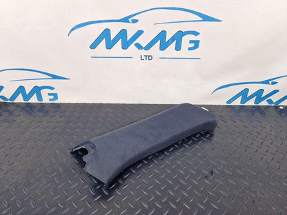 16-19 AUDI A4 AVANT B9 S-LINE GENUINE LEFT REAR C PILLAR TRIM 8W9867287A