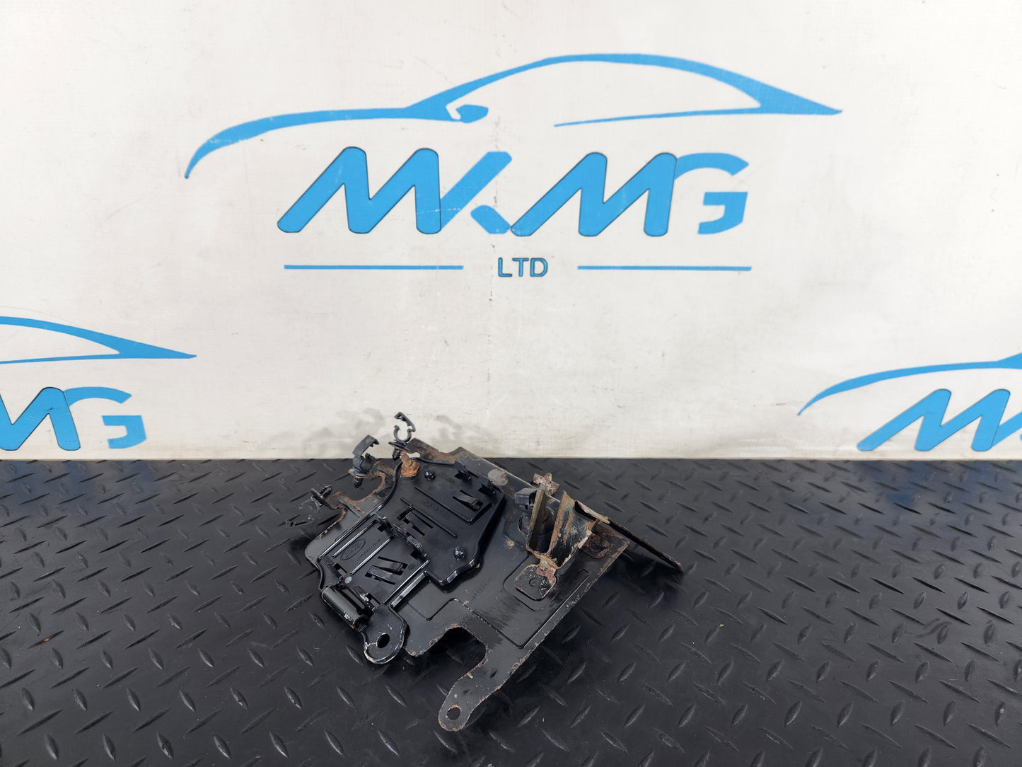 Land Rover Range Rover Evoque L538 Genuine NOX Sensor Holding Bracket GX7312A610
