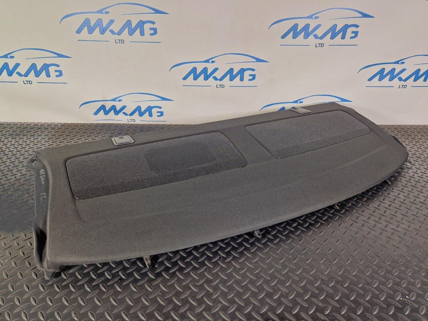 16-19 AUDI A4 B9 S-LINE OEM GENUINE REAR PARCEL SHELF 8W5863411AG