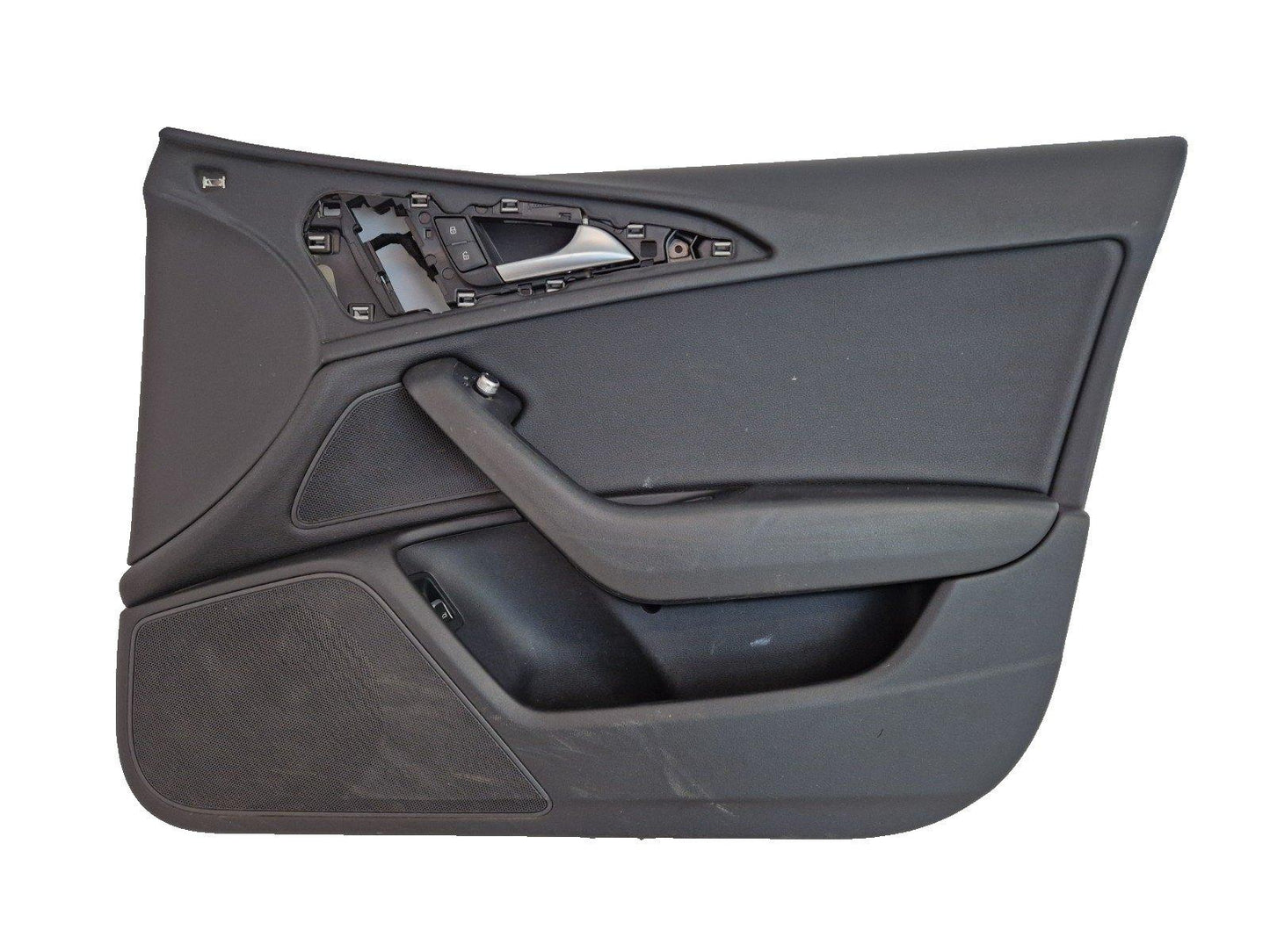 12-18 AUDI A6 C7 2.0 DIESEL GENUINE ESTATE FRONT RIGHT SIDE DOOR CARD 4G1867106