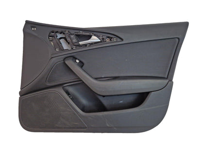 12-18 AUDI A6 C7 2.0 DIESEL GENUINE ESTATE FRONT RIGHT SIDE DOOR CARD 4G1867106