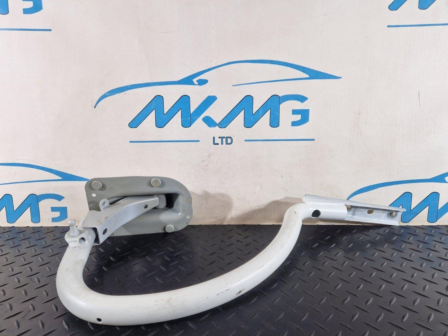 11-18 BMW 6 SERIES F13 AILGATE BOOT LID HINGES LEFT PASSENGER SIDE 7228497